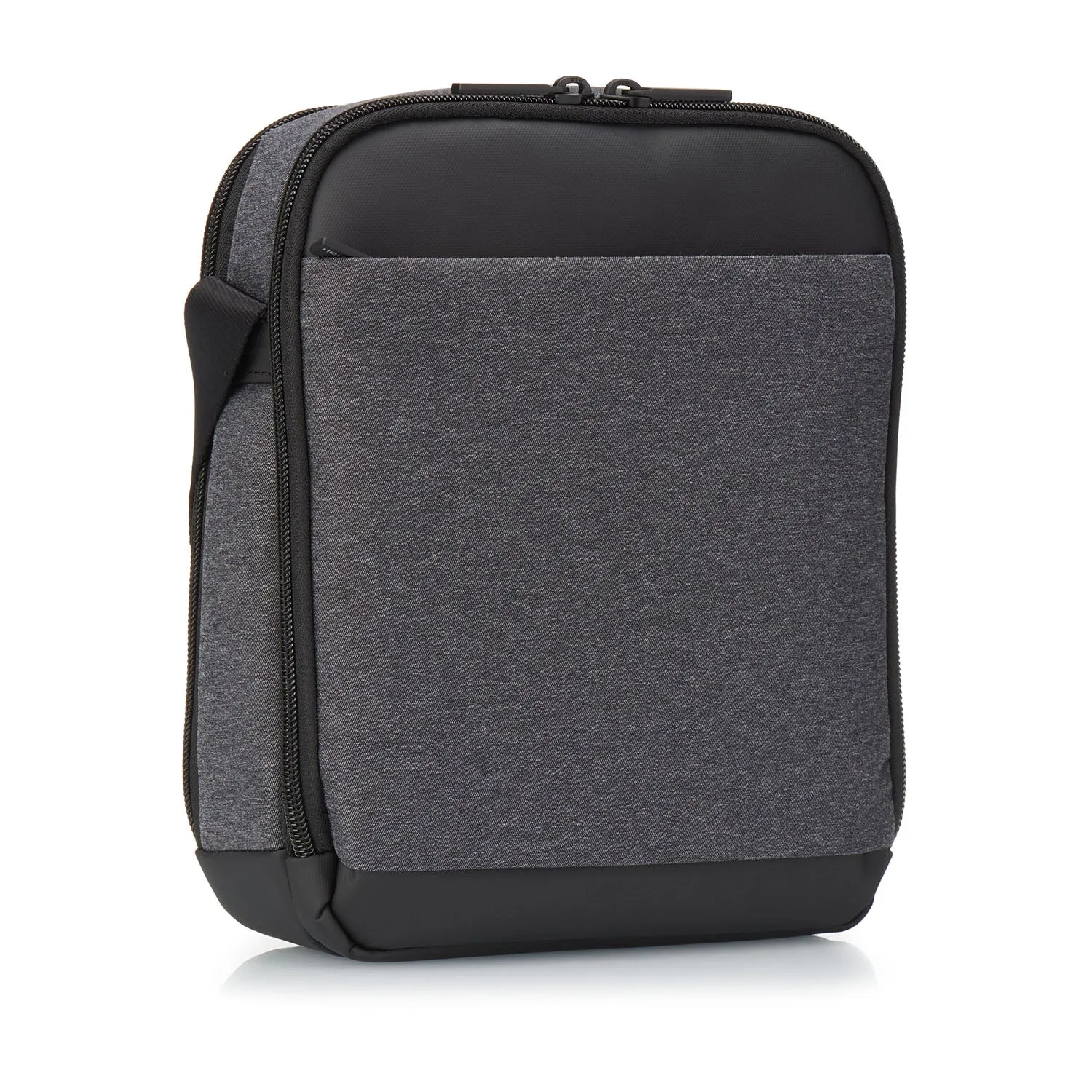 Hedgren Inc   RFID 10In Crossover Stylish Grey