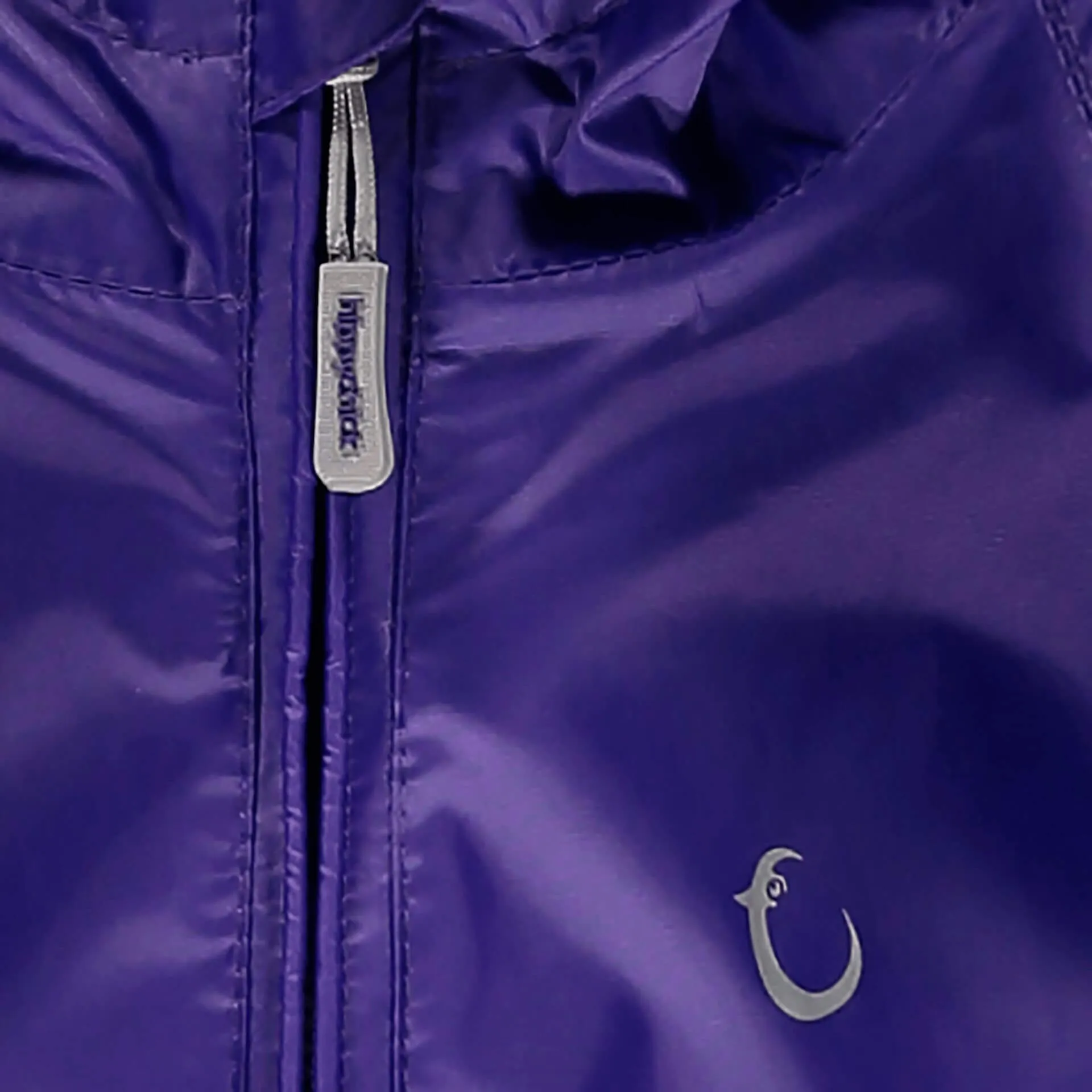 Hippychick Toddler Waterproof Packasuit (Ultra Violet)