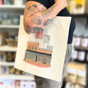 HKS Tote Bag