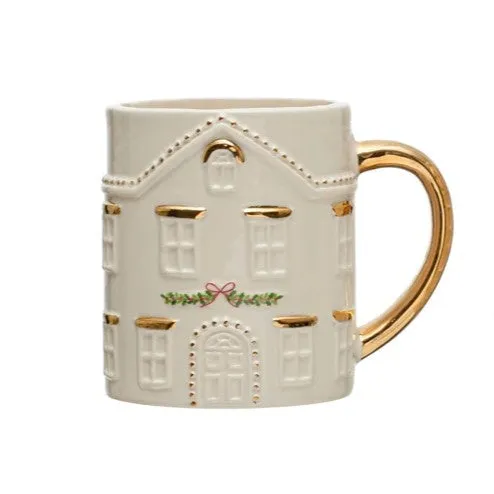 Holiday House Mug