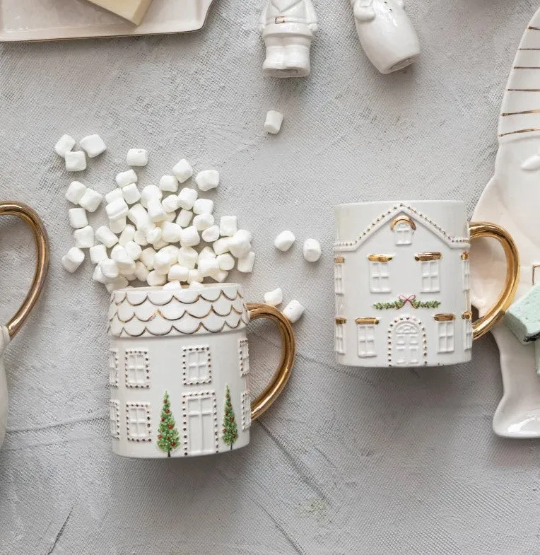 Holiday House Mug