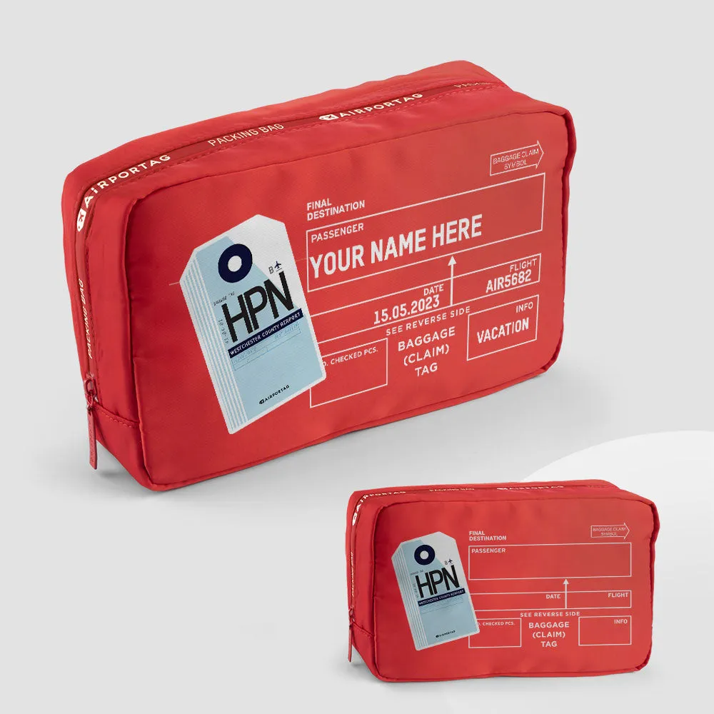HPN - Packing Bag
