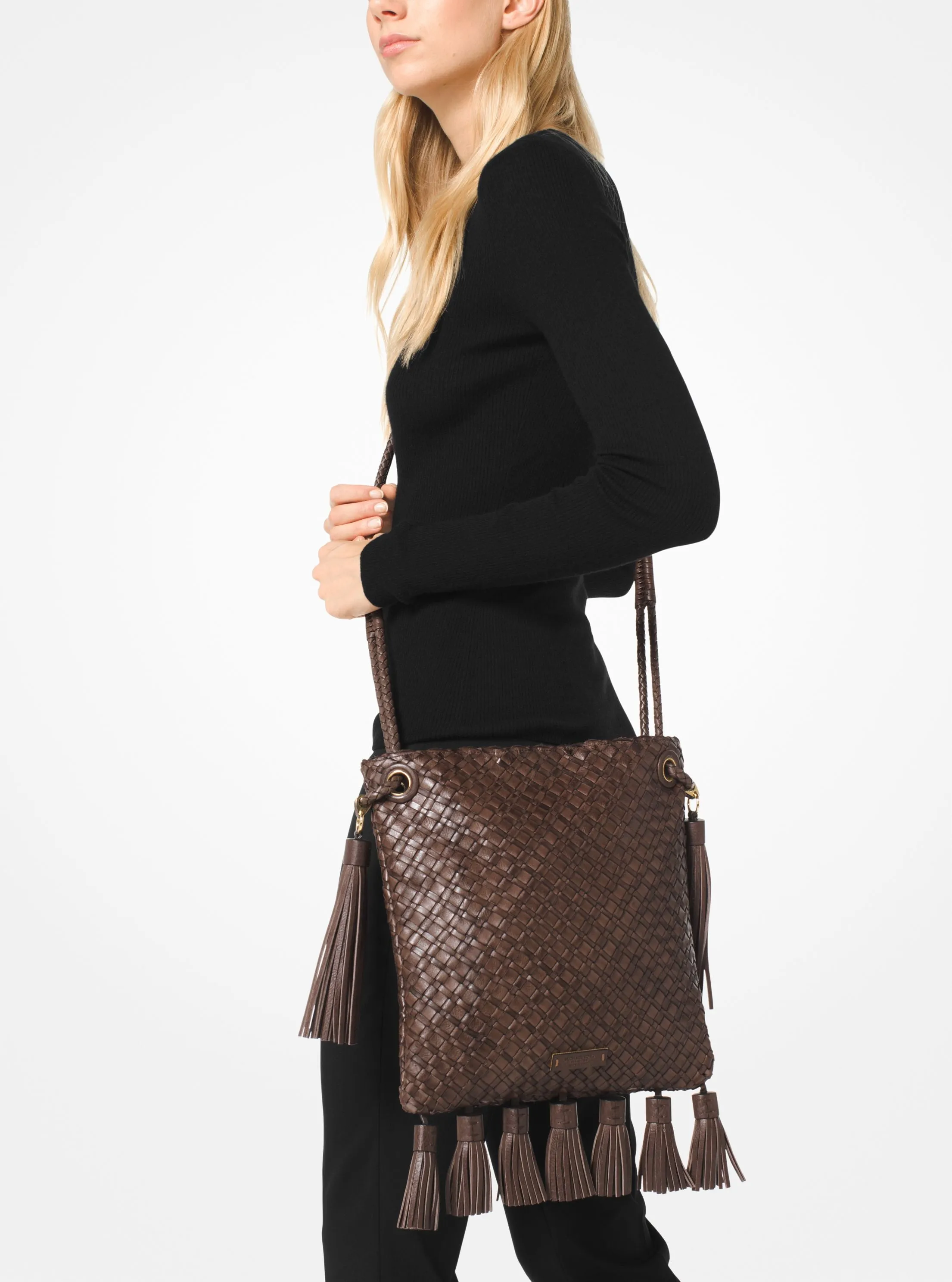 Hutton Messenger Bag