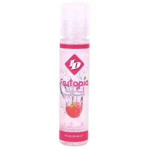 ID Frutopia Personal Lubricant Raspberry 30ml