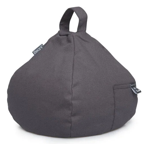 iPad, Tablet & eReader Bean Bag Cushion by iBeani - Slate Grey