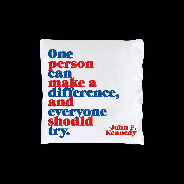 JFK Reusable Tote
