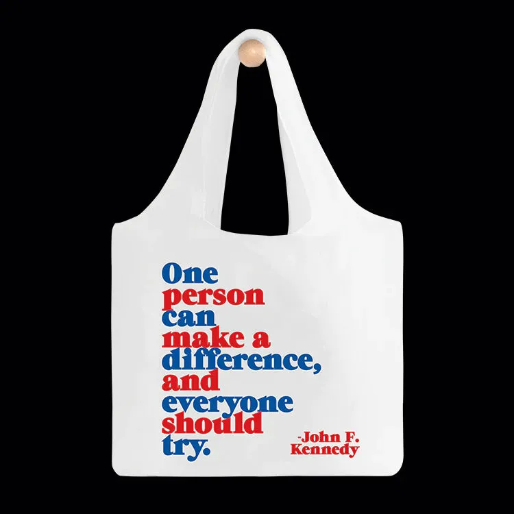JFK Reusable Tote