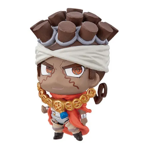 Jojo's Bizarre Adventure Capsule Figure Collection RE-Collect 02 Bandai 2-Inch Mini-Figure (Copy)
