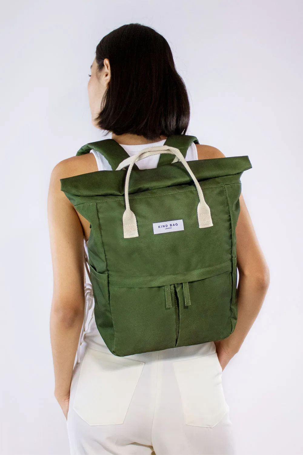 Khaki | Hackney 2.0 Backpack | Medium