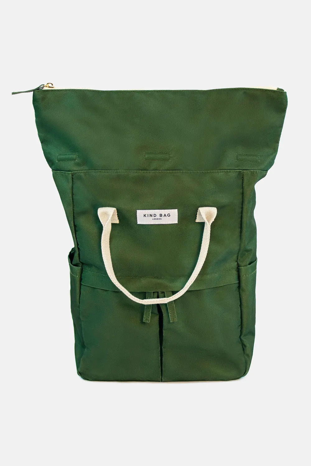 Khaki | Hackney 2.0 Backpack | Medium