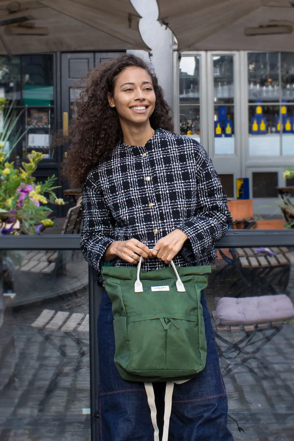 Khaki | Hackney 2.0 Backpack | Medium