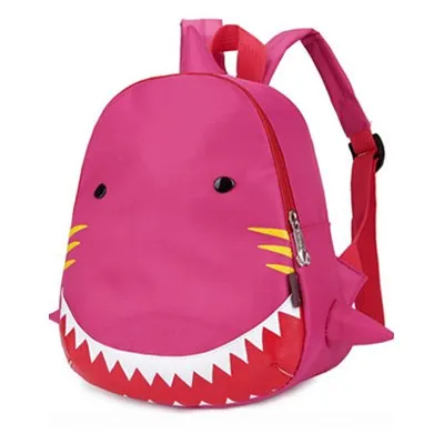 Kids Animal Cute Backpacks Boys and Girls Toddler Shark Cartoon Kindergarten  Backpacks