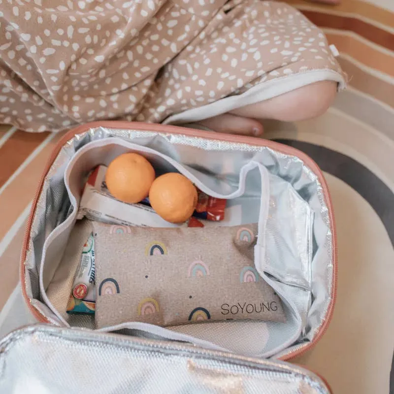 Kids Insulated Lunch Box