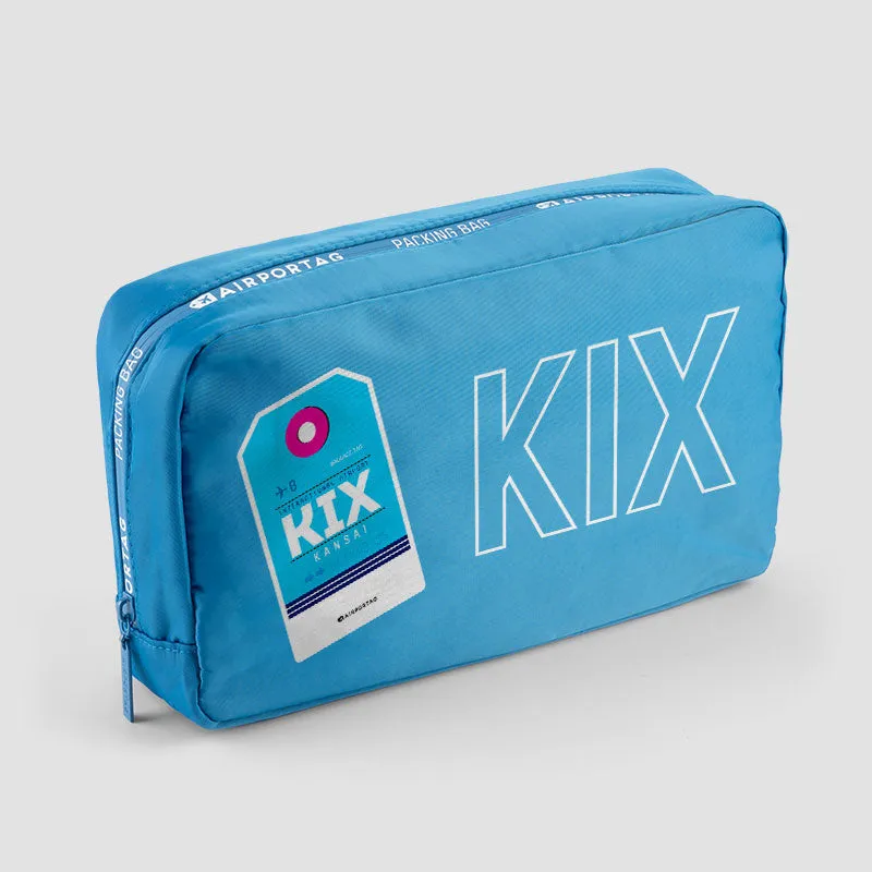 KIX - Packing Bag