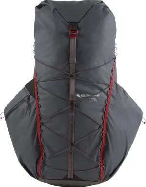 Klättermusen Raido 2.0 Backpack 55L Raven | Buy Klättermusen Raido 2.0 Backpack 55L Raven here | Outnorth