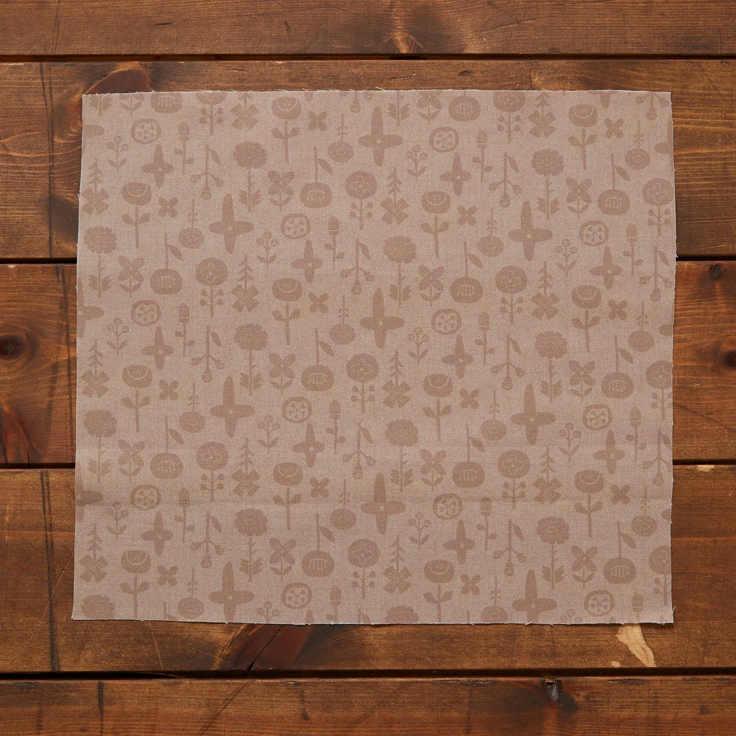 KOKKA Original Design 100% Organic Cotton Pre-cut Fabric Bundle (8 Sheets)