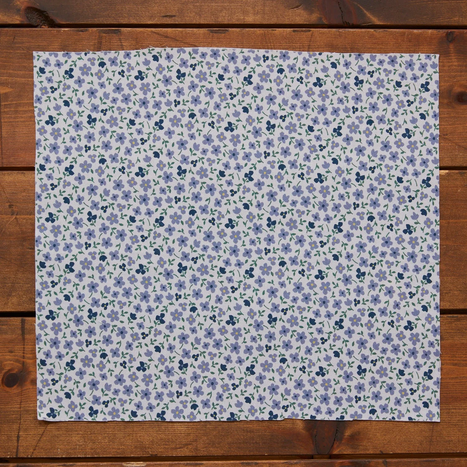 KOKKA Original Design 100% Organic Cotton Pre-cut Fabric Bundle (8 Sheets)