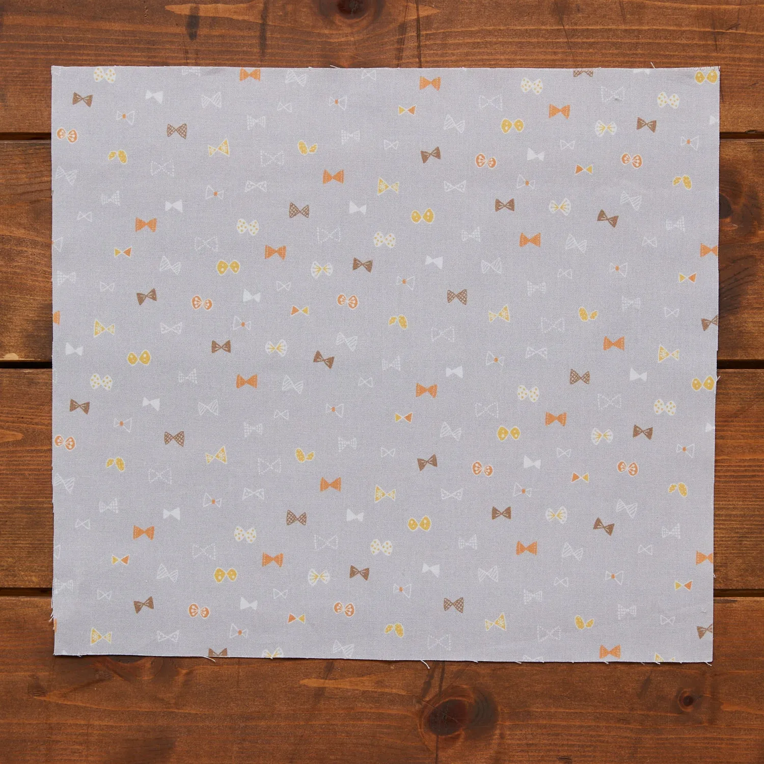 KOKKA Original Design 100% Organic Cotton Pre-cut Fabric Bundle (8 Sheets)