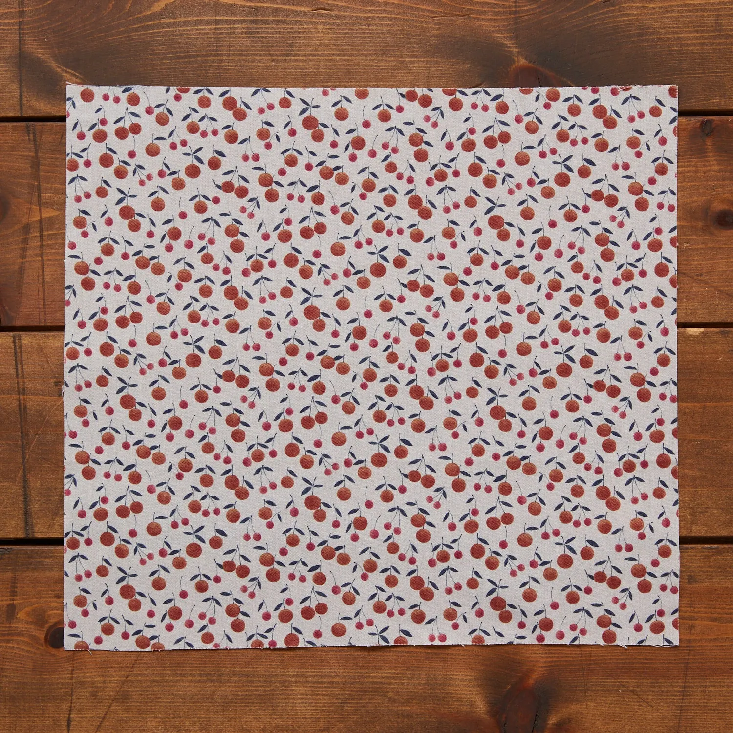 KOKKA Original Design 100% Organic Cotton Pre-cut Fabric Bundle (8 Sheets)