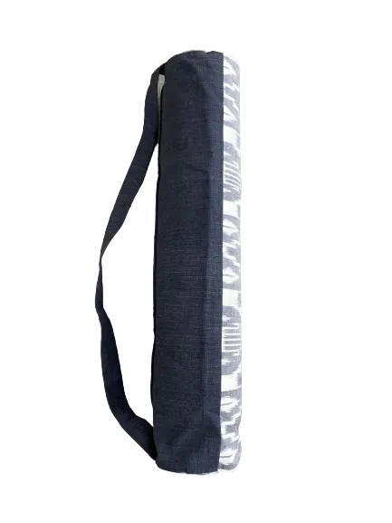 Kurated Yoga Mat Bag - Gray Too