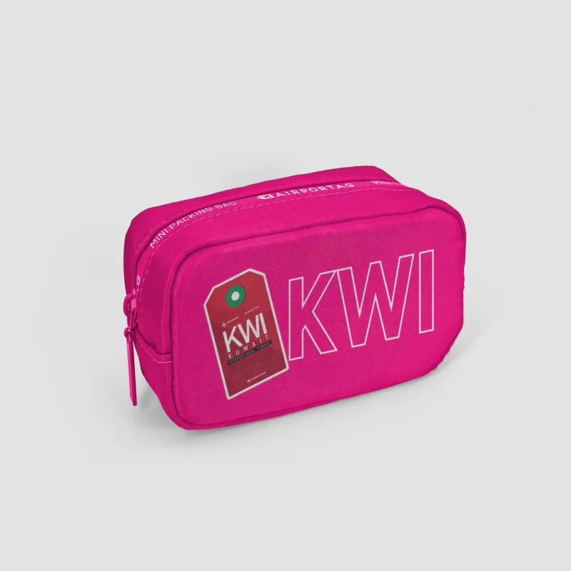 KWI - Mini Packing Bag