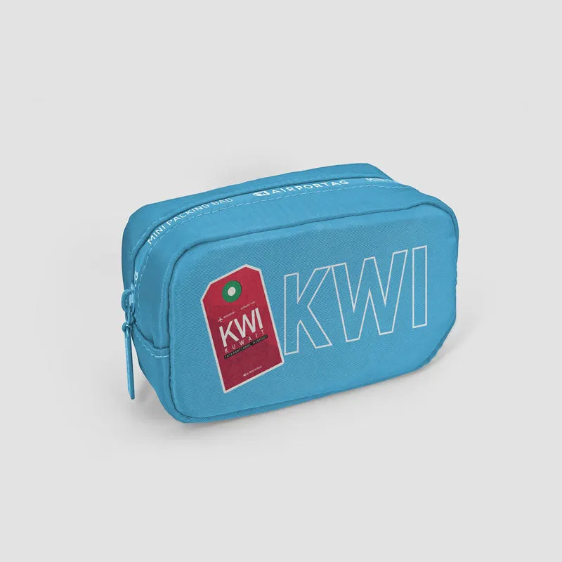 KWI - Mini Packing Bag
