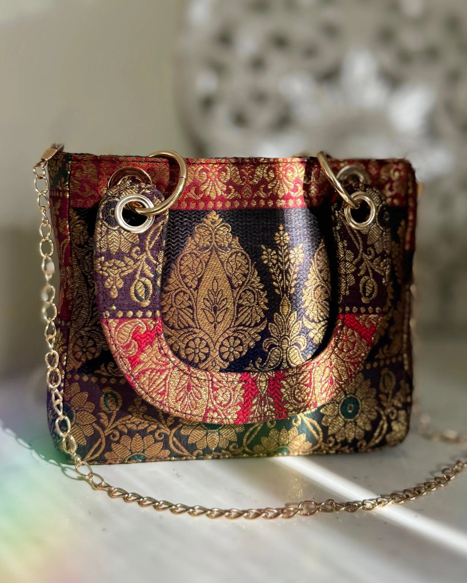 Kyra Mini Tote