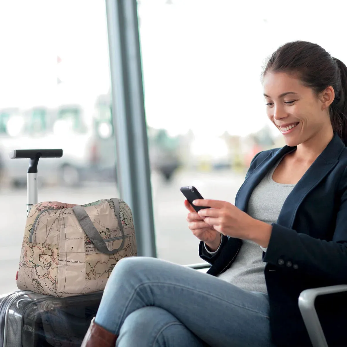 Legami Foldable Travel Bag - Travel