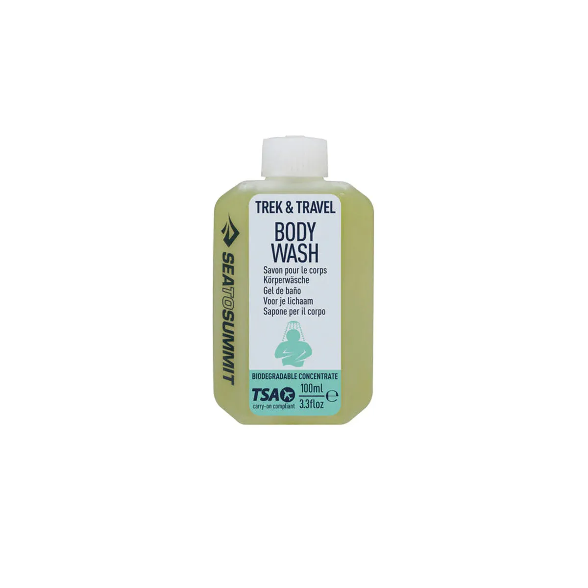 Liquid Body Wash 100ml