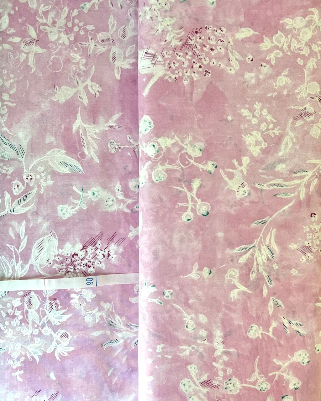 Lolomaikai by Nani Iro, Organic Cotton Lawn- Half Yard
