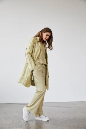 Long Cotton Jacket