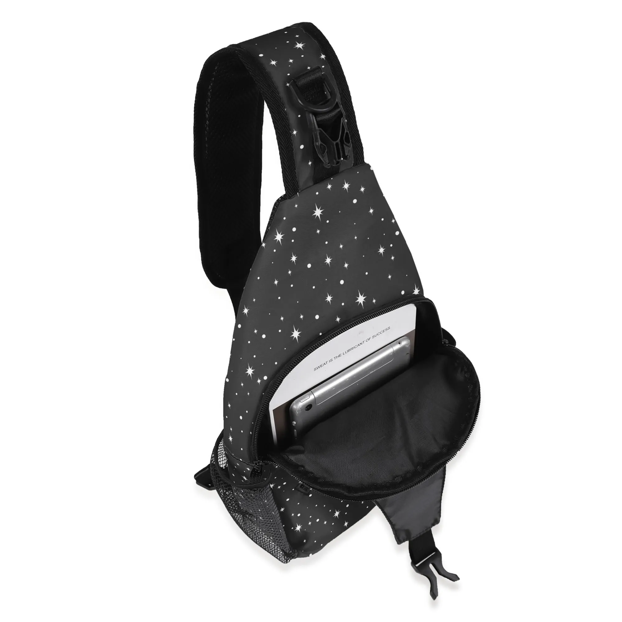 Lost in the Stars Crossbody Bag