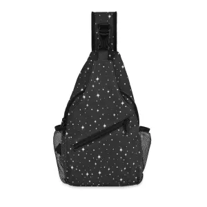 Lost in the Stars Crossbody Bag