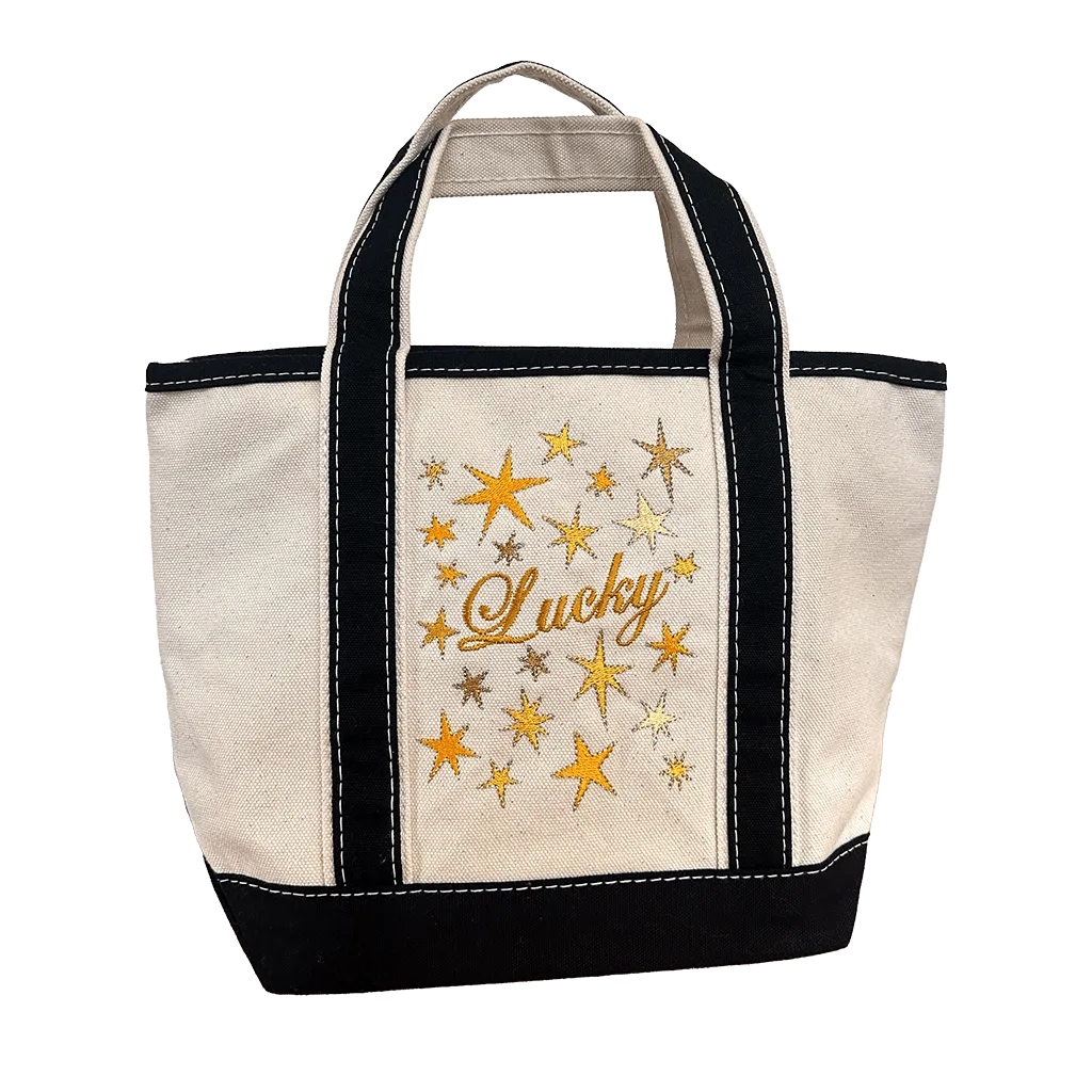 Lucky Star mini Tote