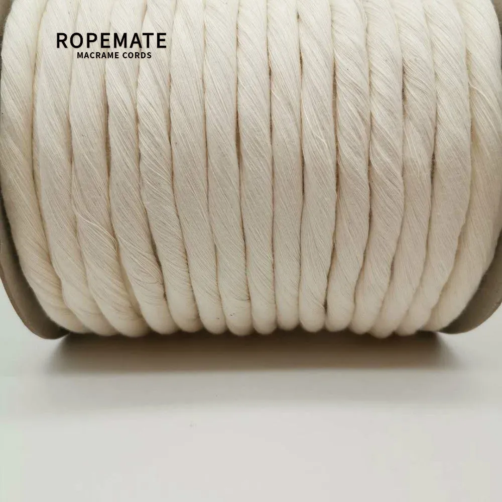 LUXE 12MM SINGLE STRAND  - NATURAL