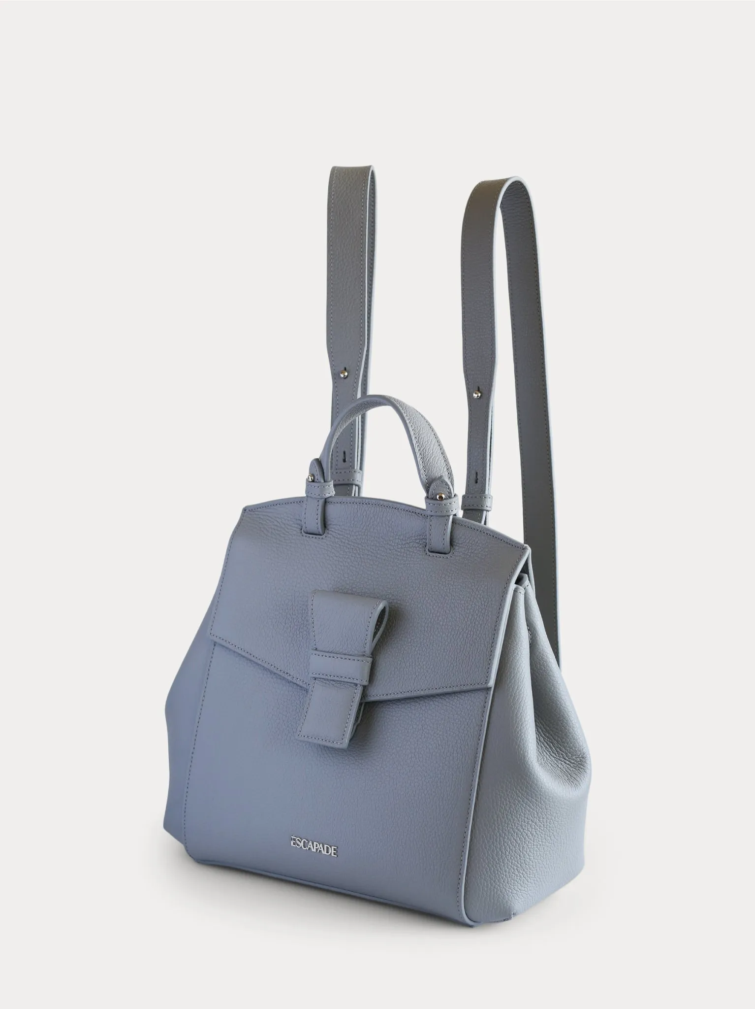 Madison Leather Backpack