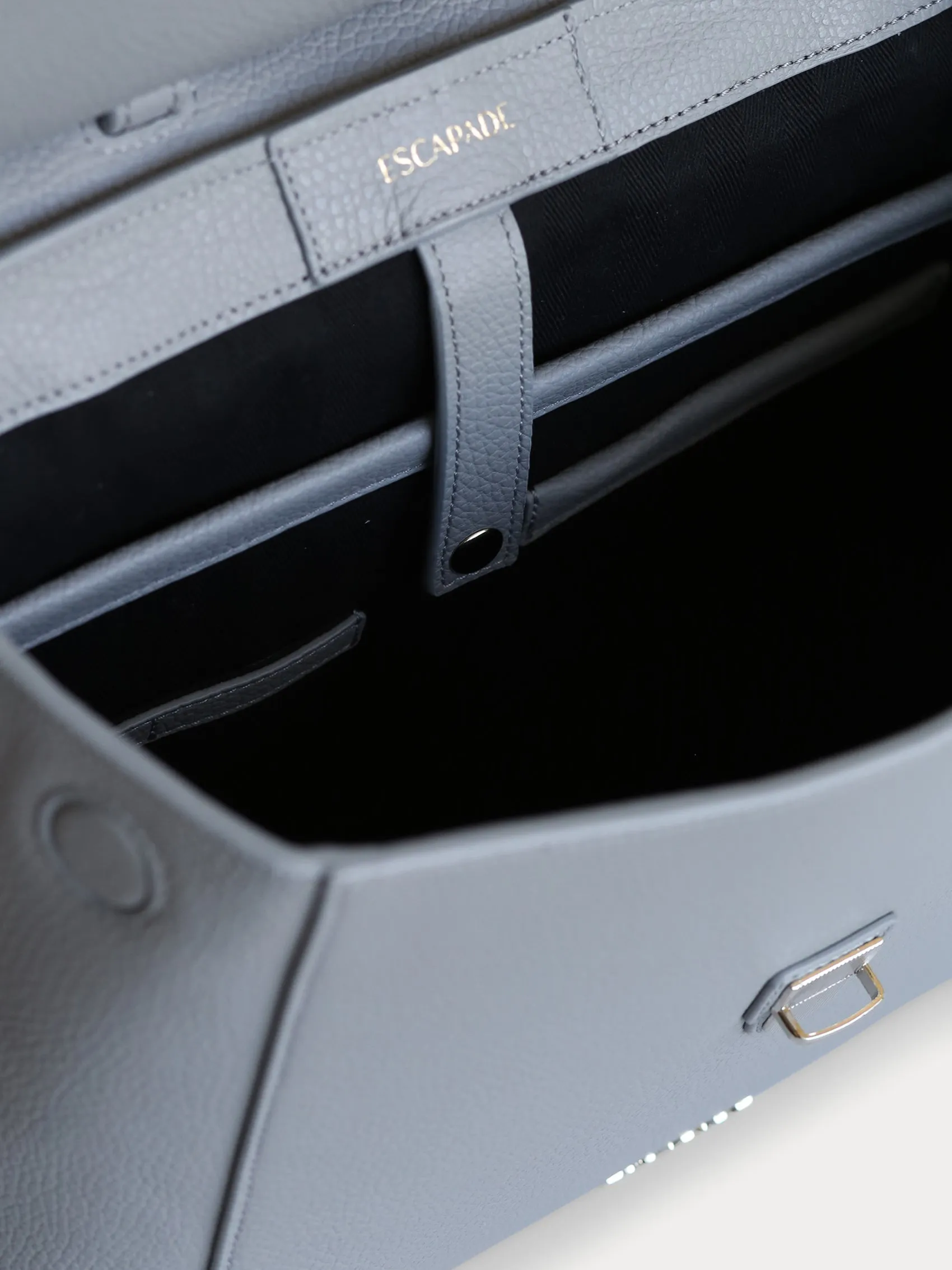 Madison Leather Backpack