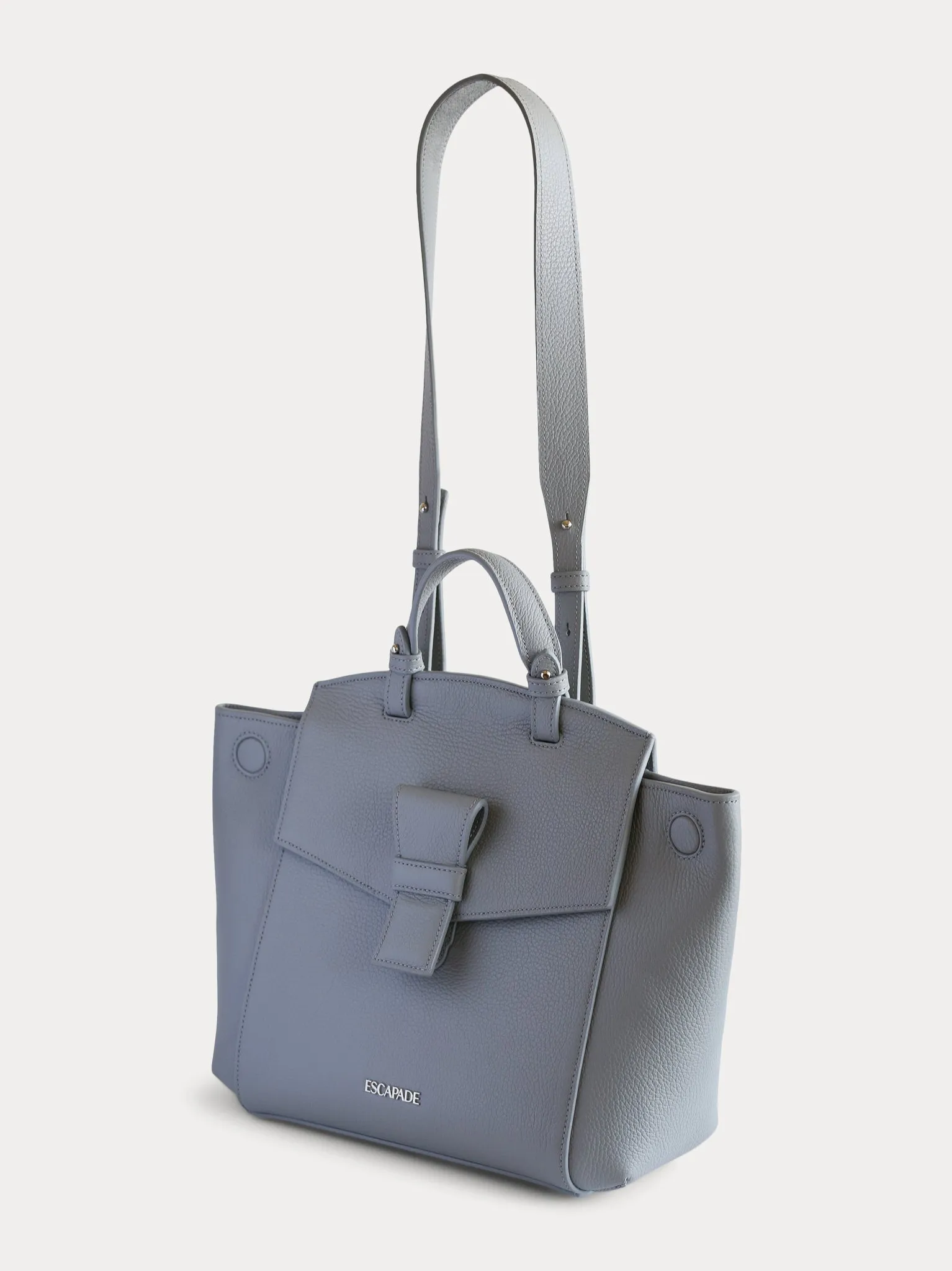 Madison Leather Backpack