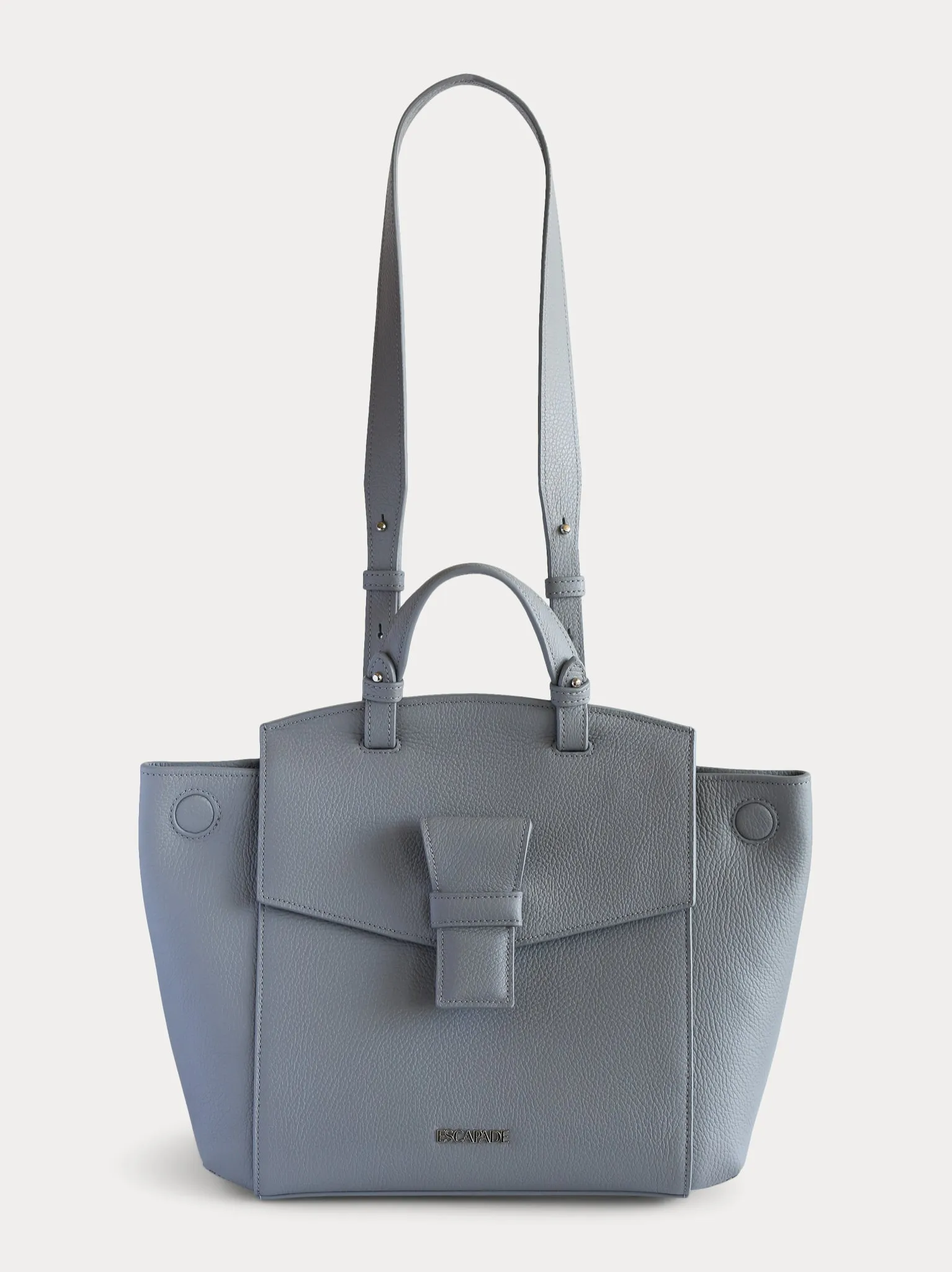Madison Leather Backpack