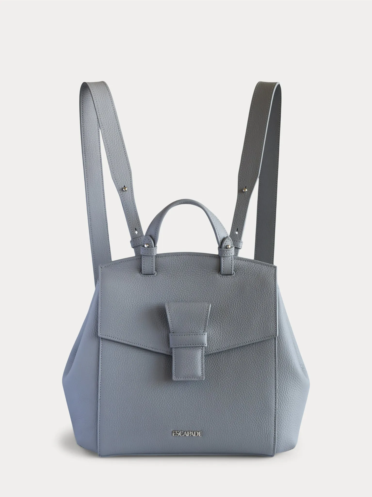 Madison Leather Backpack