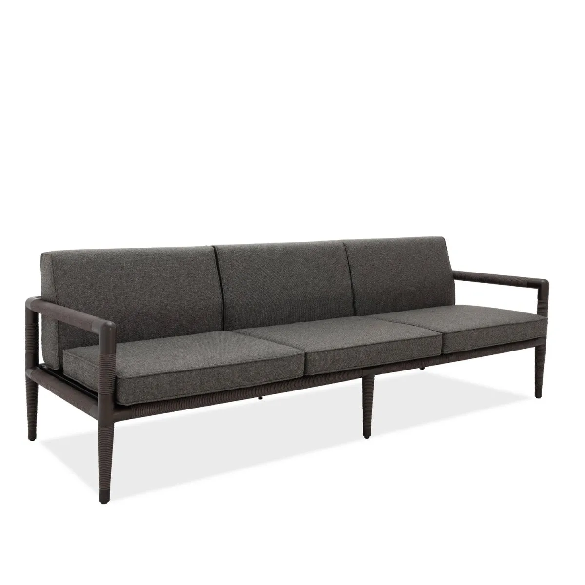 Marina 3 Seat Sofa - Bronze