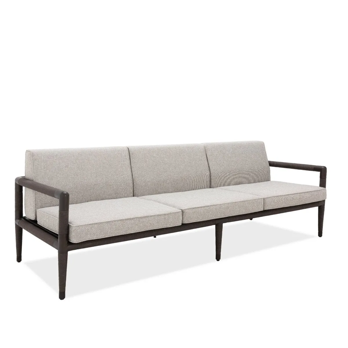 Marina 3 Seat Sofa - Bronze