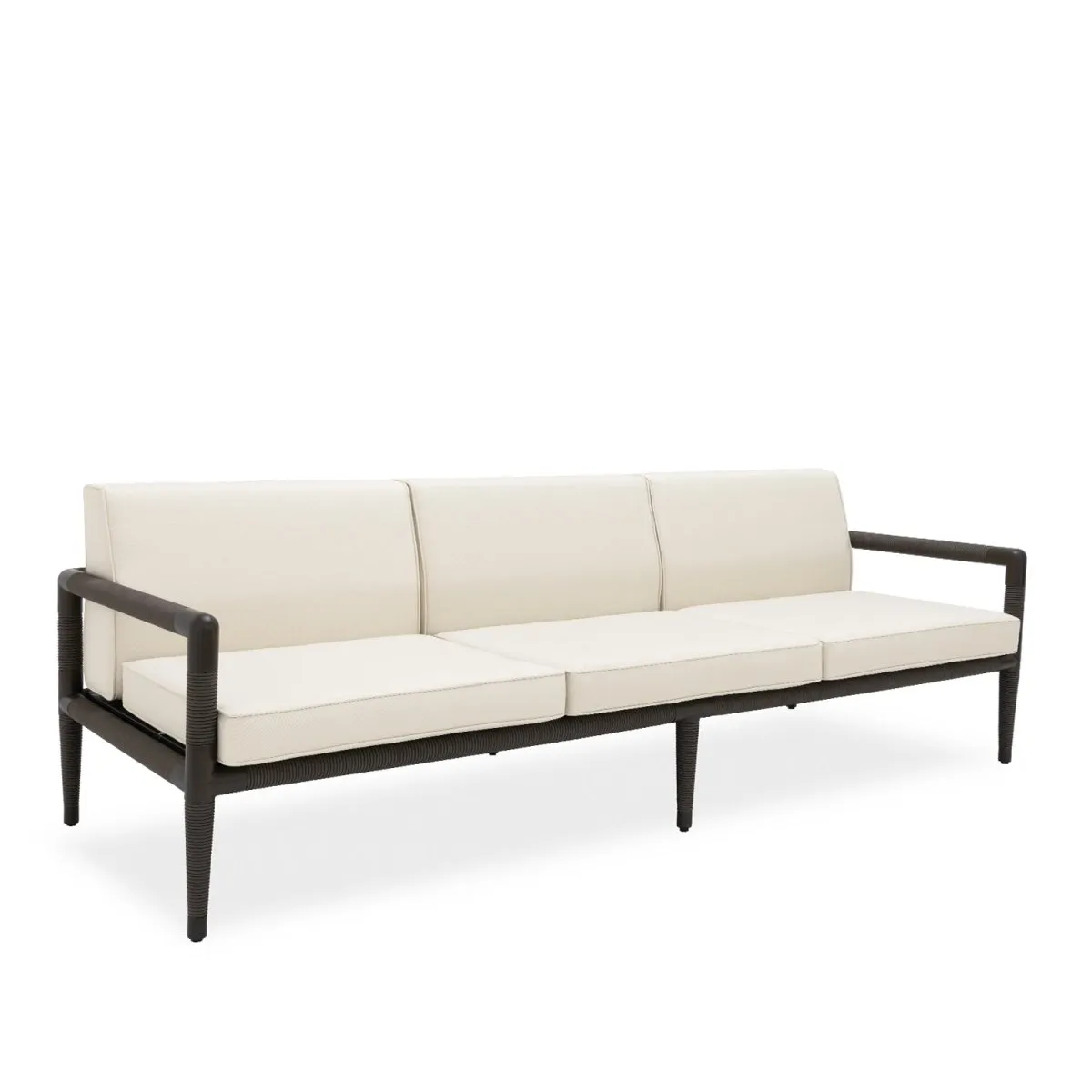 Marina 3 Seat Sofa - Bronze