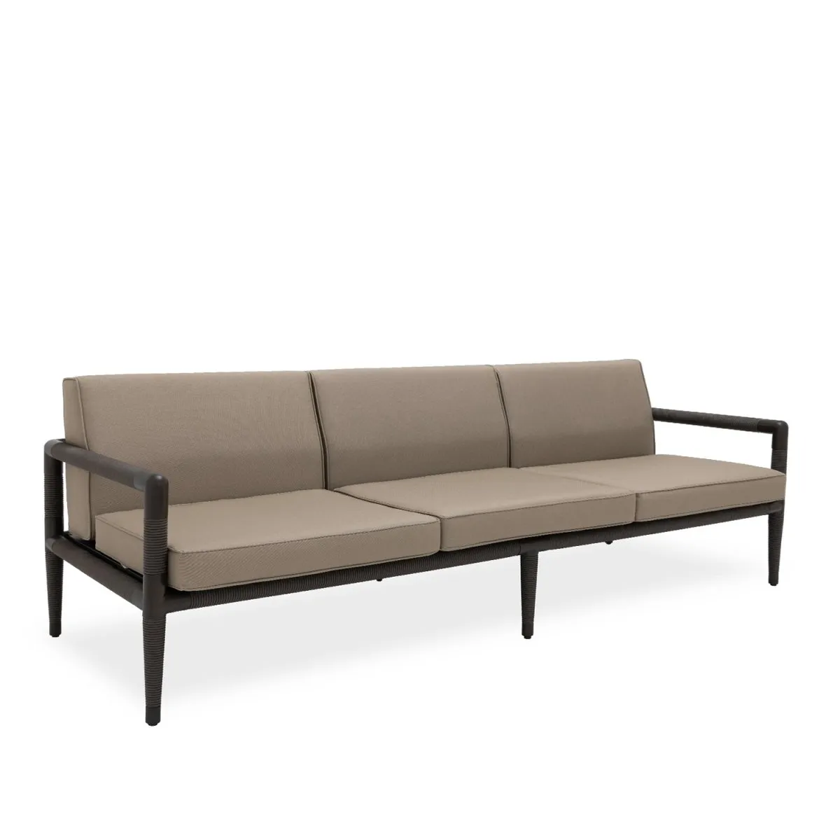 Marina 3 Seat Sofa - Bronze