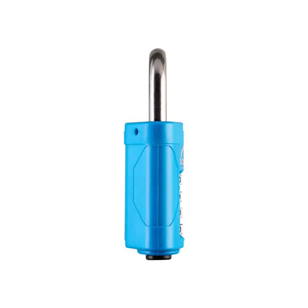 Marine Combination Padlock | 4-Wheel | CP50S
