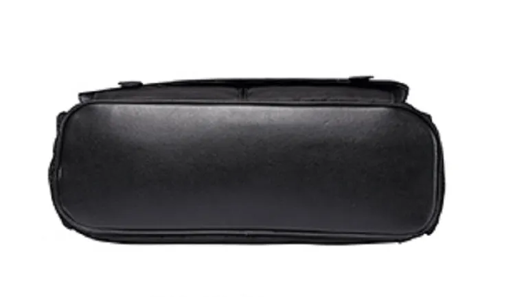 Men's Cotton Waterproof Shoulder Bag