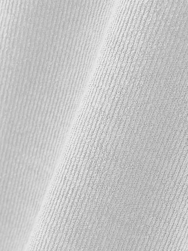 Mens Fashion Casual Commuter Textured Polo Shirt SKUK68158