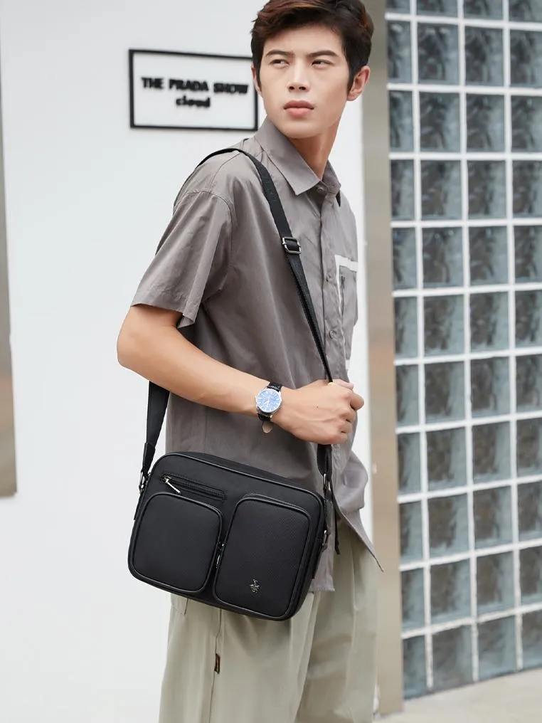 Men's Sling Bag / Crossbody Bag -SJT 2502