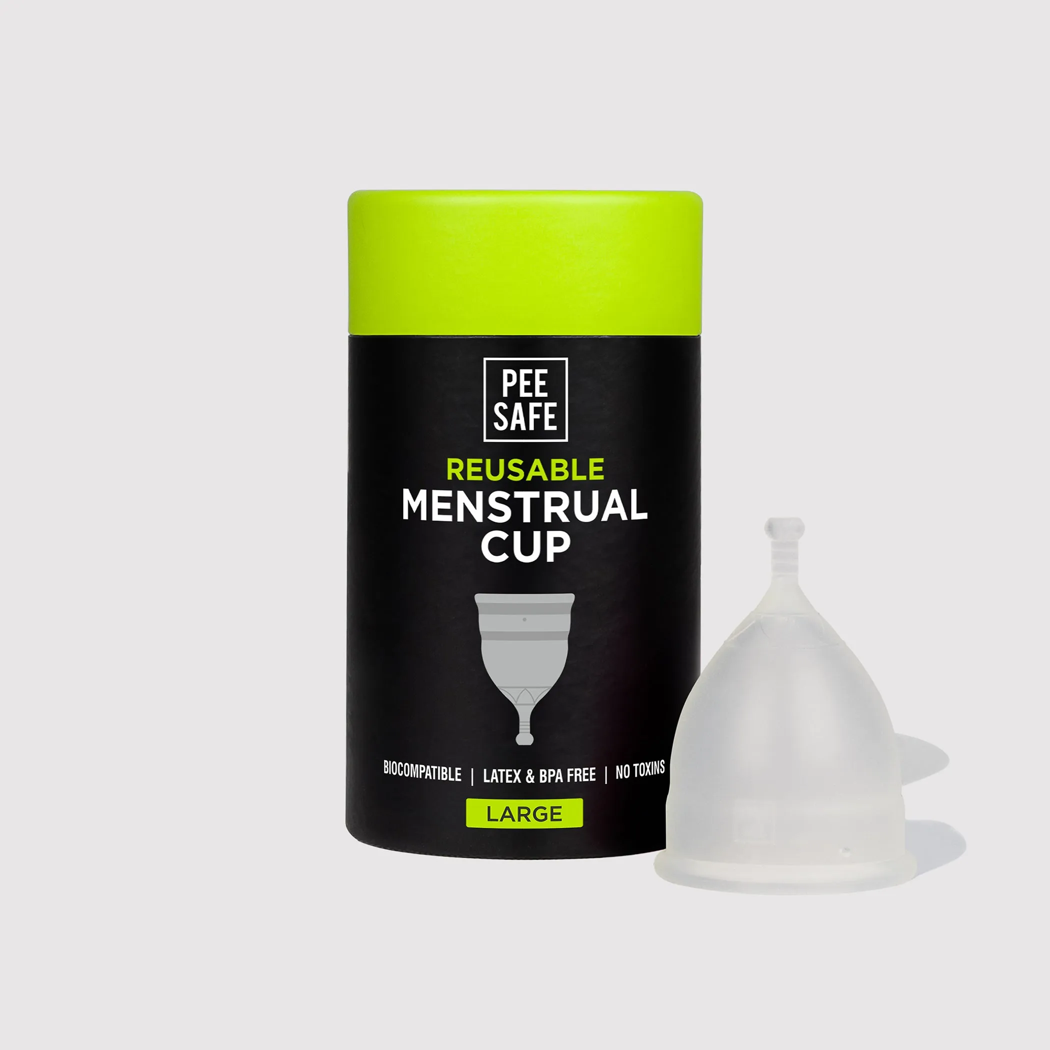Menstrual Cup (L)   Cup Wash