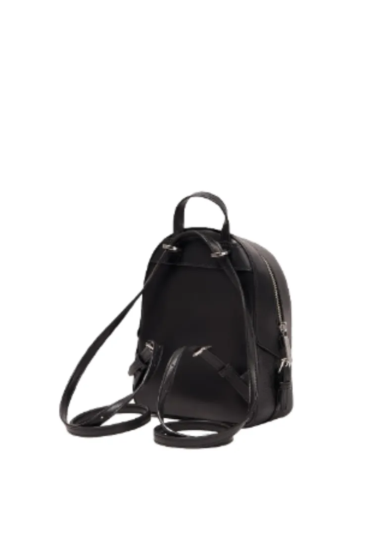 Michael Kors Jaycee Mini Backpack In Black 35T2S8TB1L